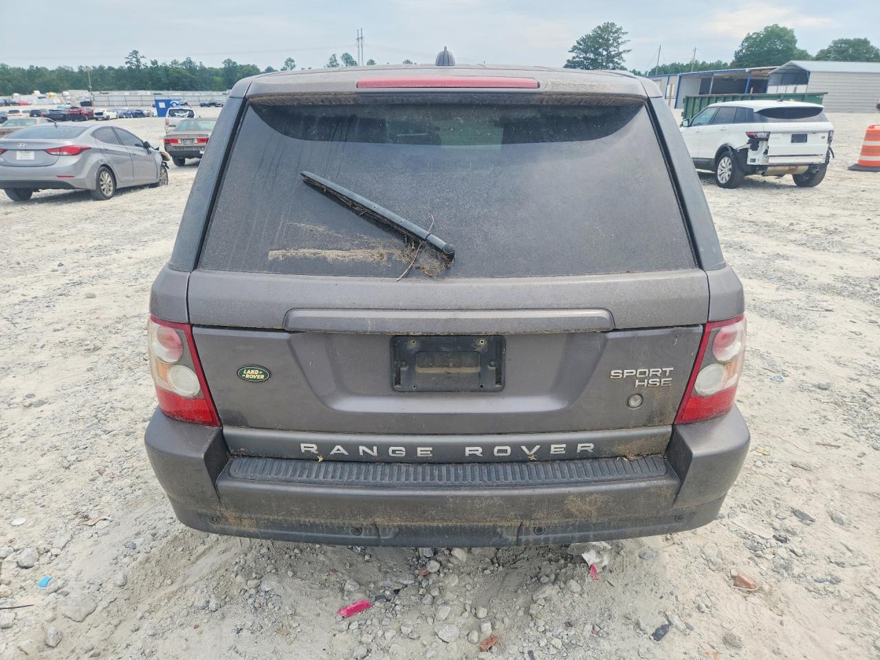 2006 LAND ROVER RANGEROVER