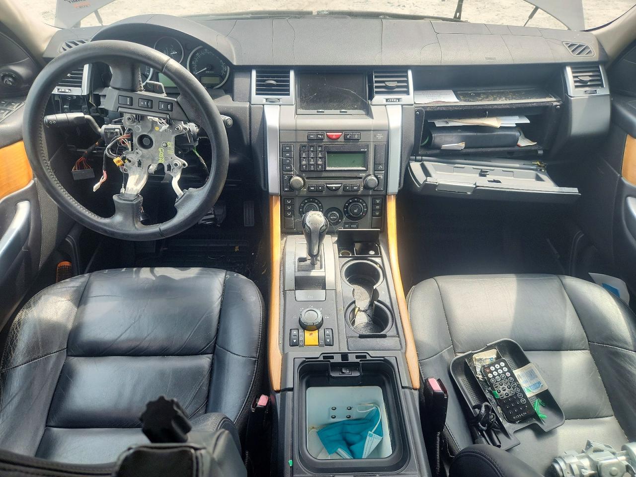 2006 LAND ROVER RANGEROVER