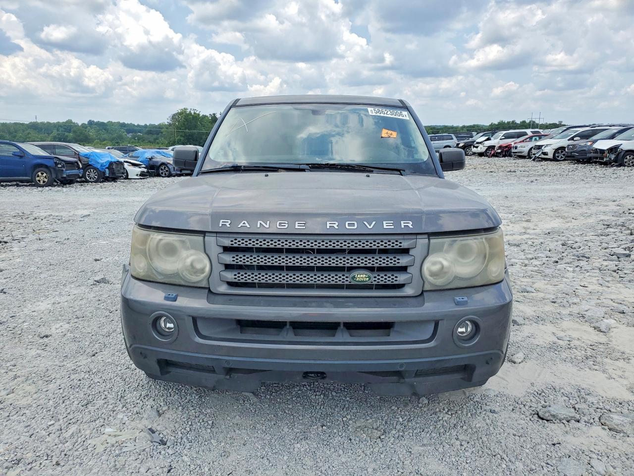 2006 LAND ROVER RANGEROVER