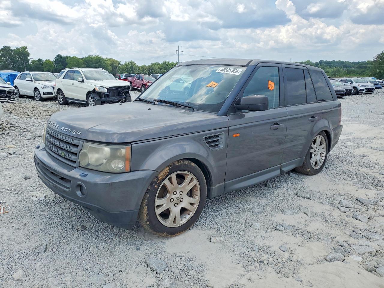 2006 LAND ROVER RANGEROVER