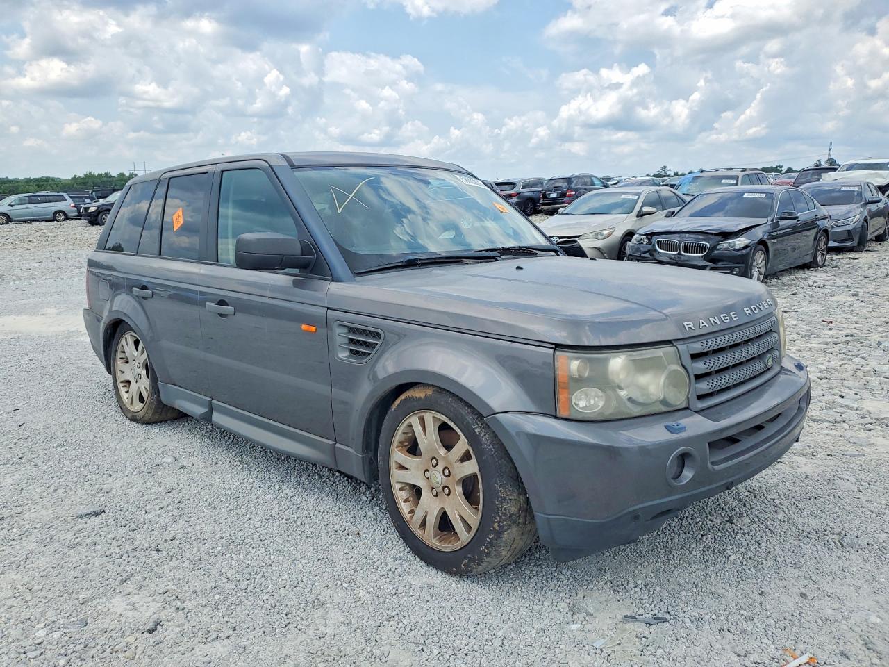 2006 LAND ROVER RANGEROVER
