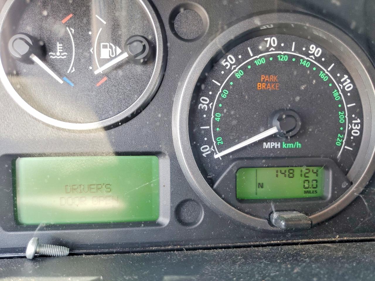 2006 LAND ROVER RANGEROVER