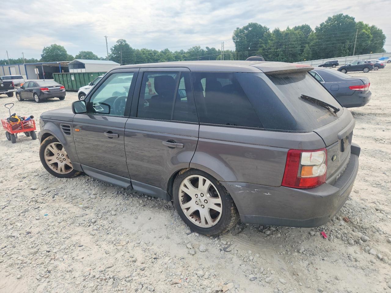 2006 LAND ROVER RANGEROVER