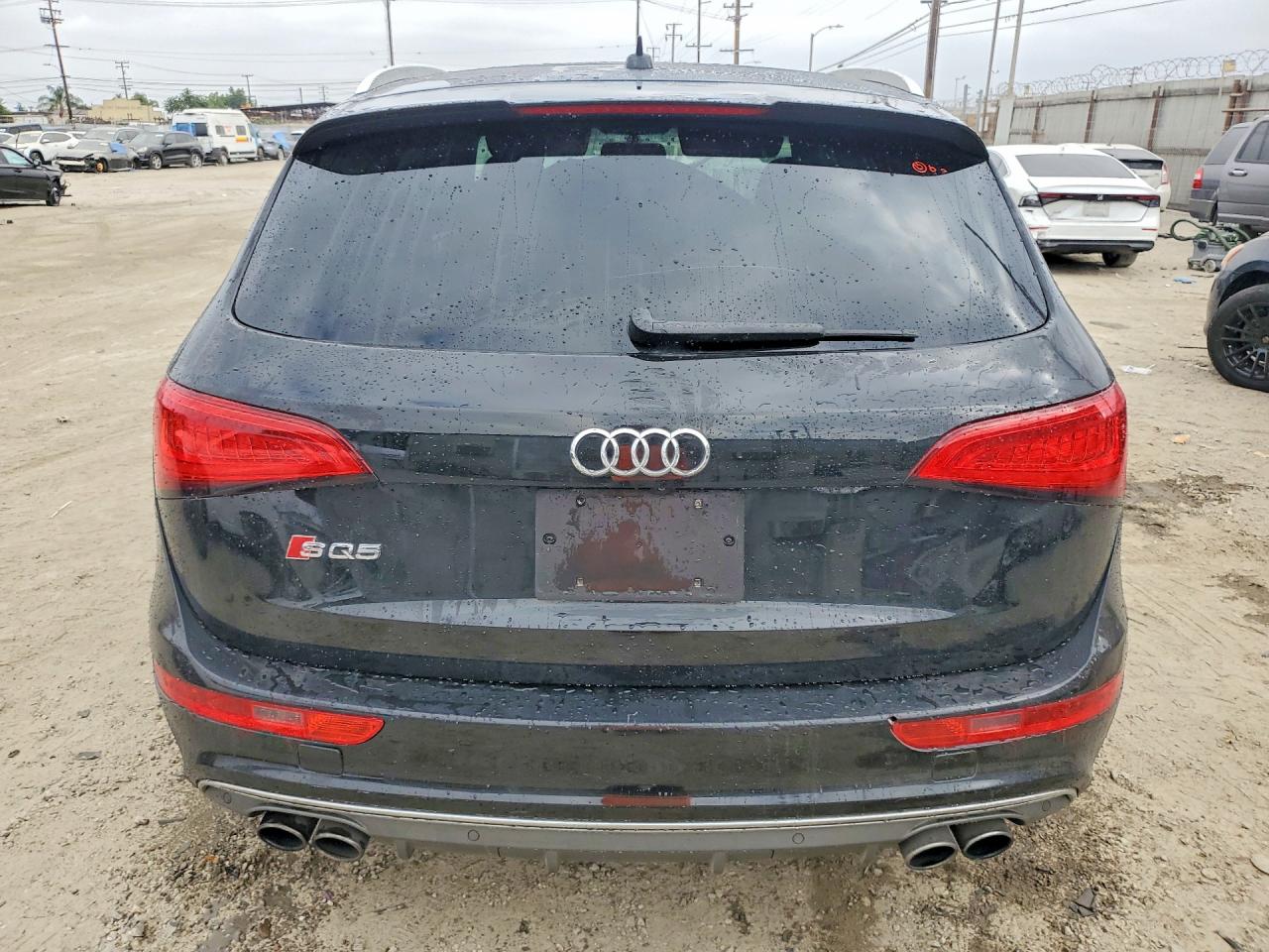 2016 AUDI SQ5