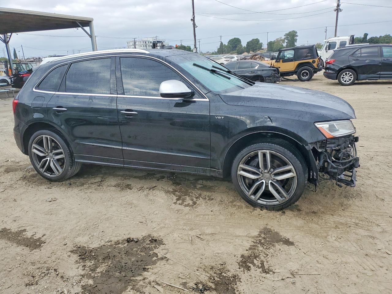 2016 AUDI SQ5