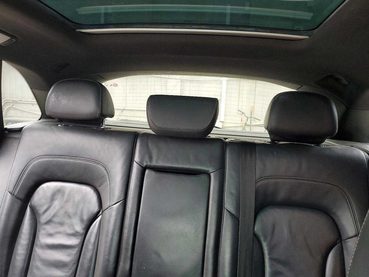 2016 AUDI SQ5