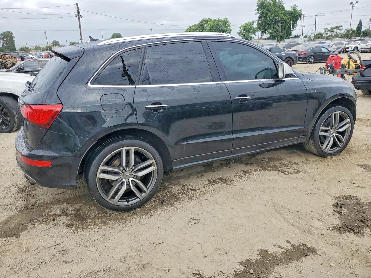 2016 AUDI SQ5