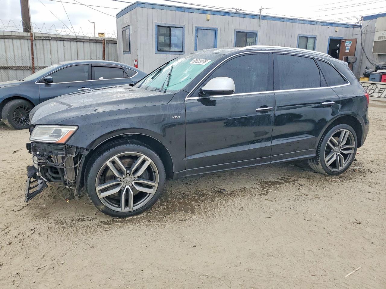 2016 AUDI SQ5