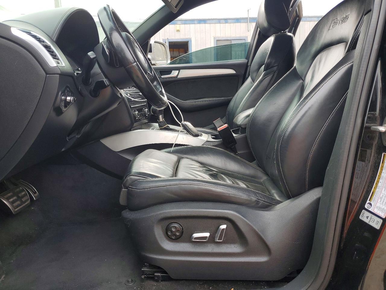 2016 AUDI SQ5