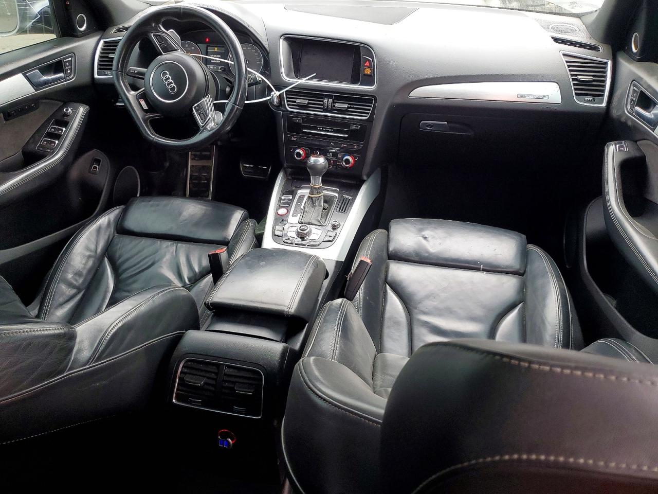 2016 AUDI SQ5