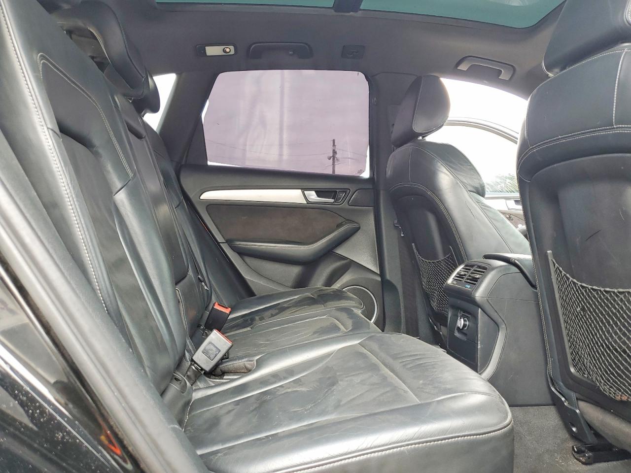 2016 AUDI SQ5
