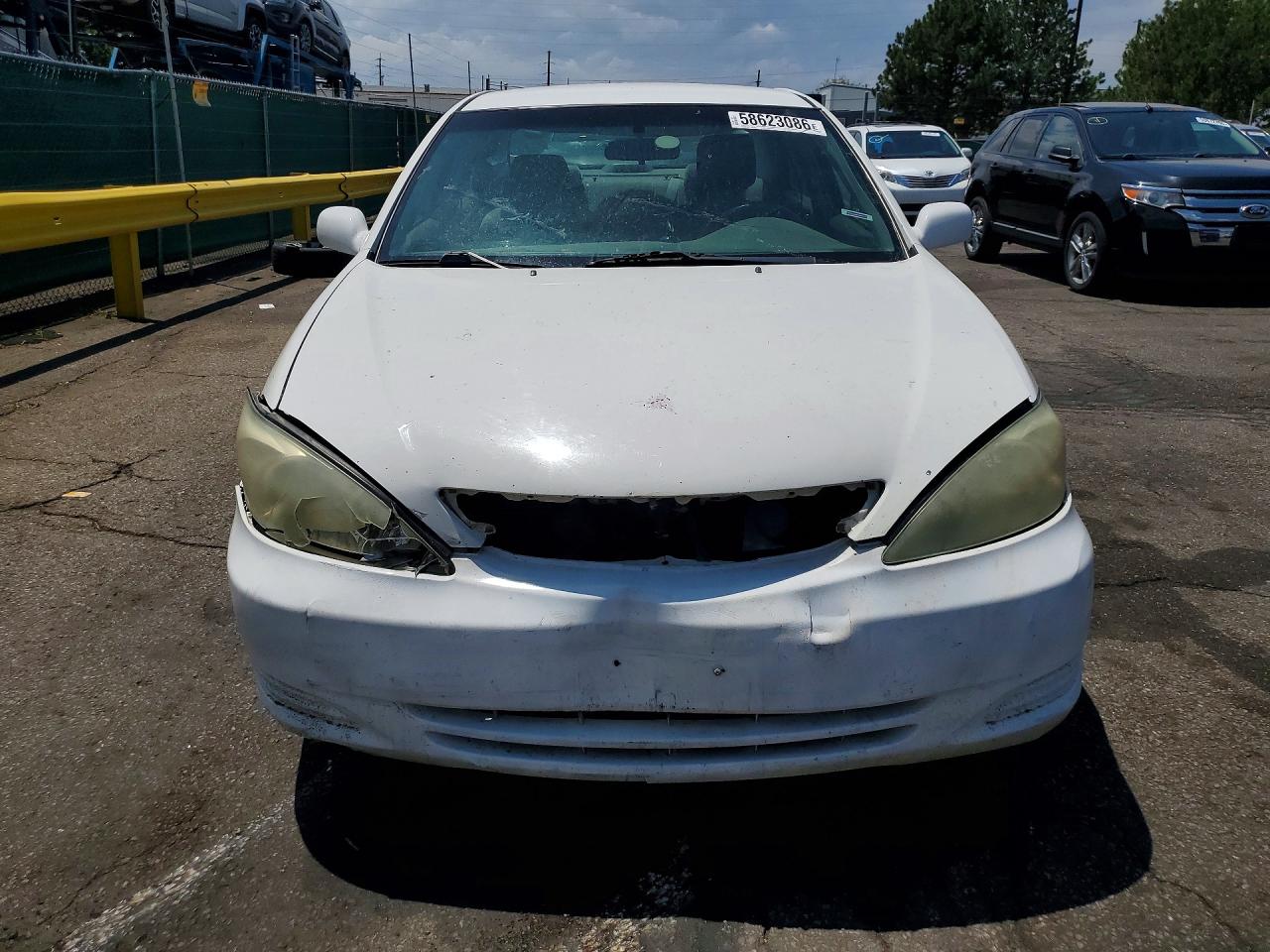 2004 TOYOTA CAMRY