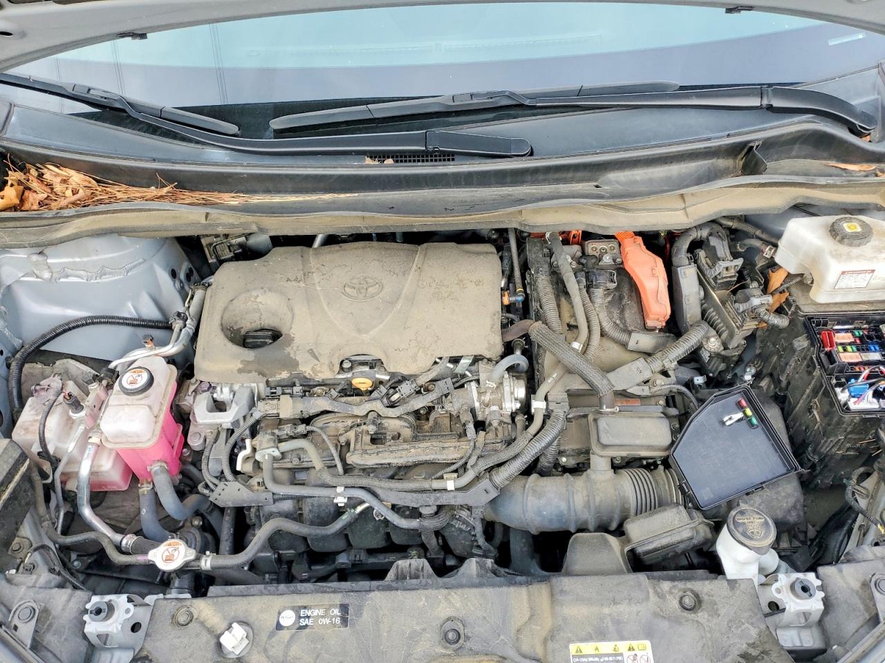 2022 TOYOTA SIENNA