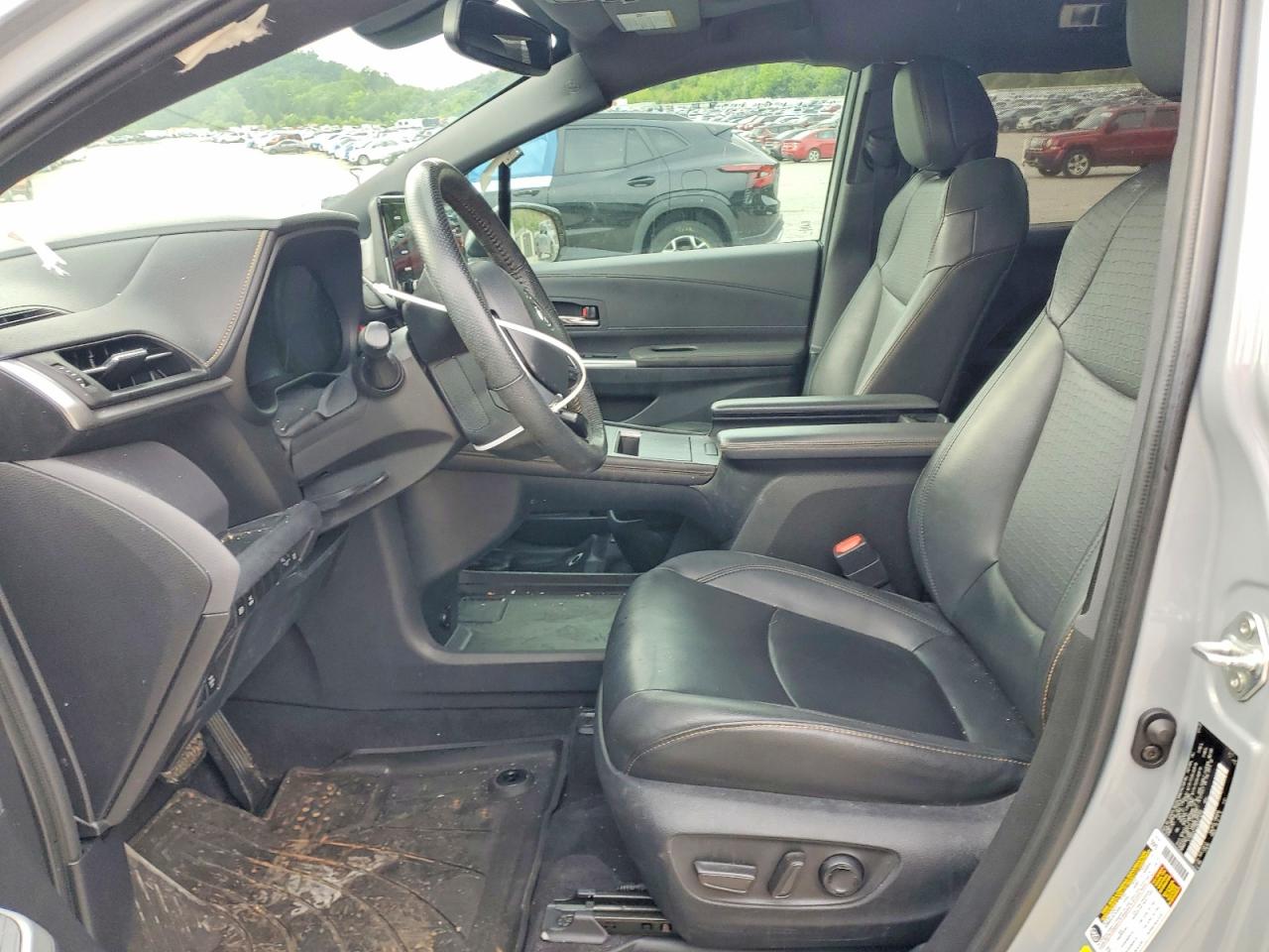 2022 TOYOTA SIENNA