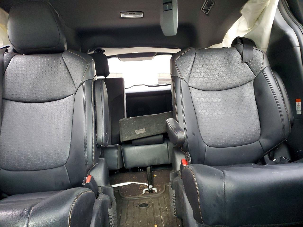 2022 TOYOTA SIENNA