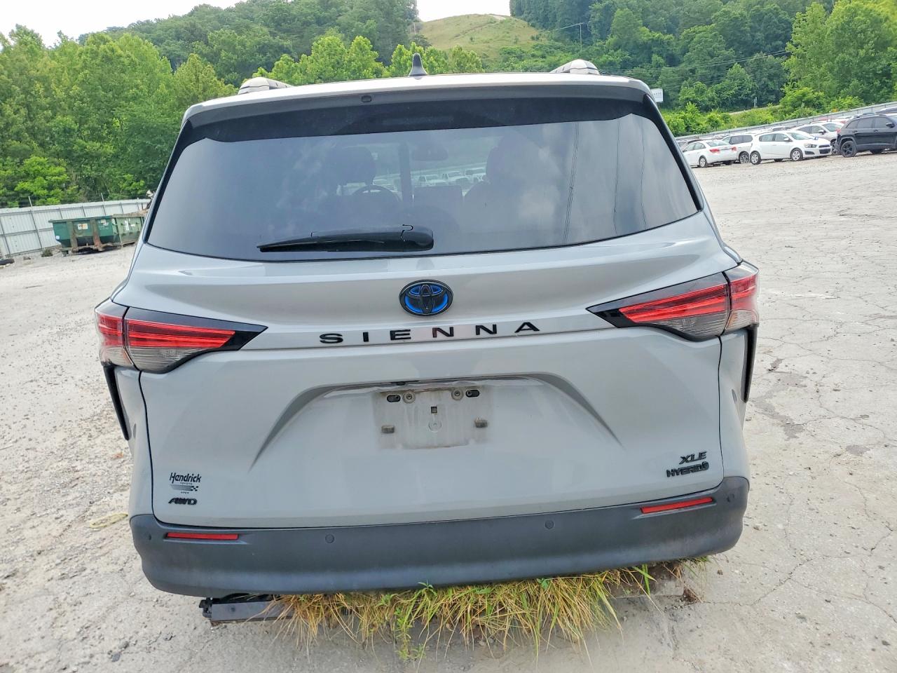 2022 TOYOTA SIENNA