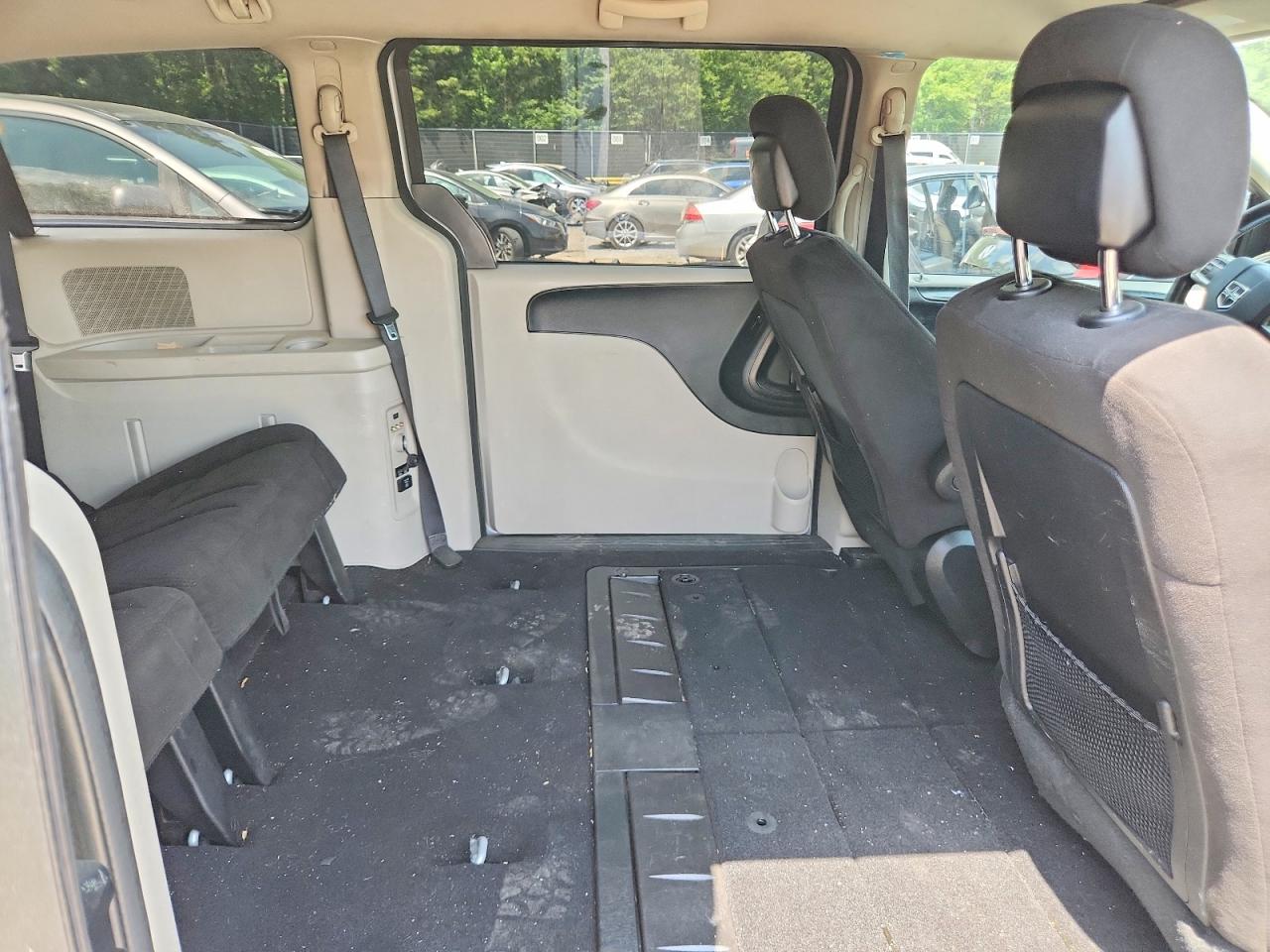 2014 DODGE CARAVAN