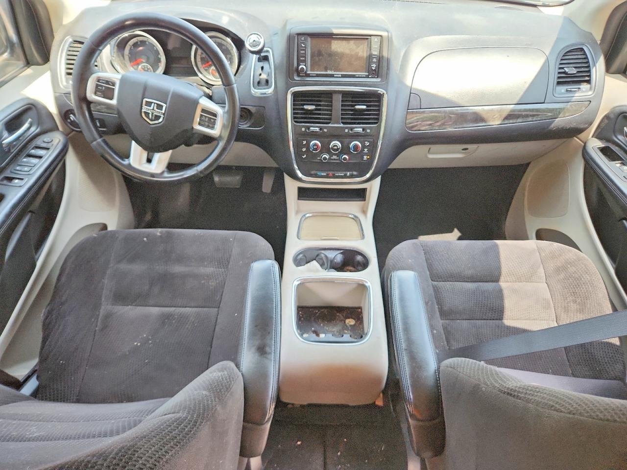 2014 DODGE CARAVAN