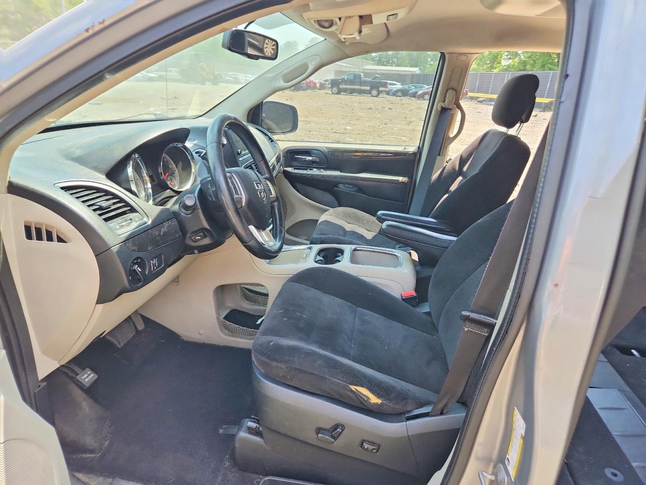 2014 DODGE CARAVAN
