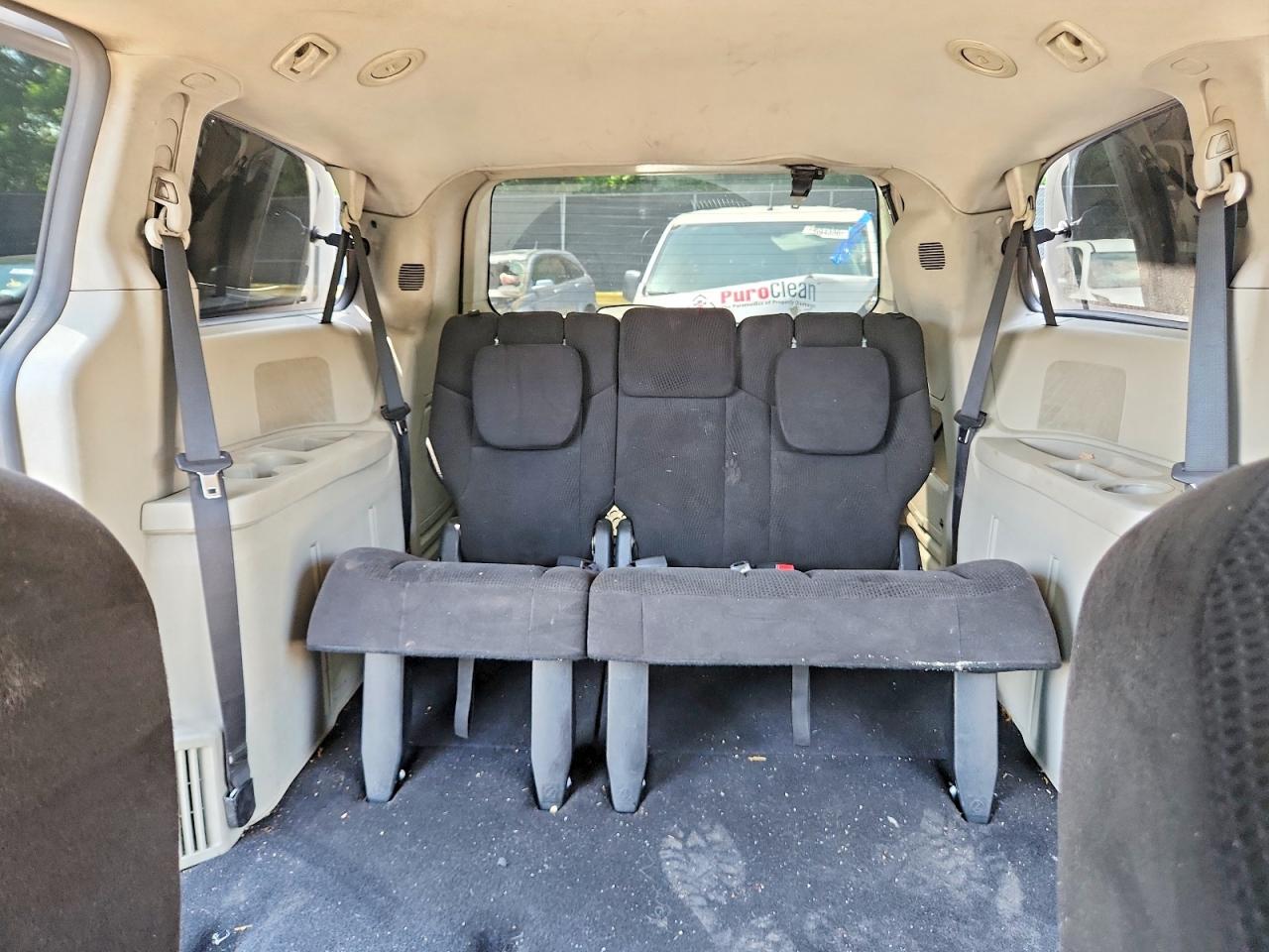 2014 DODGE CARAVAN