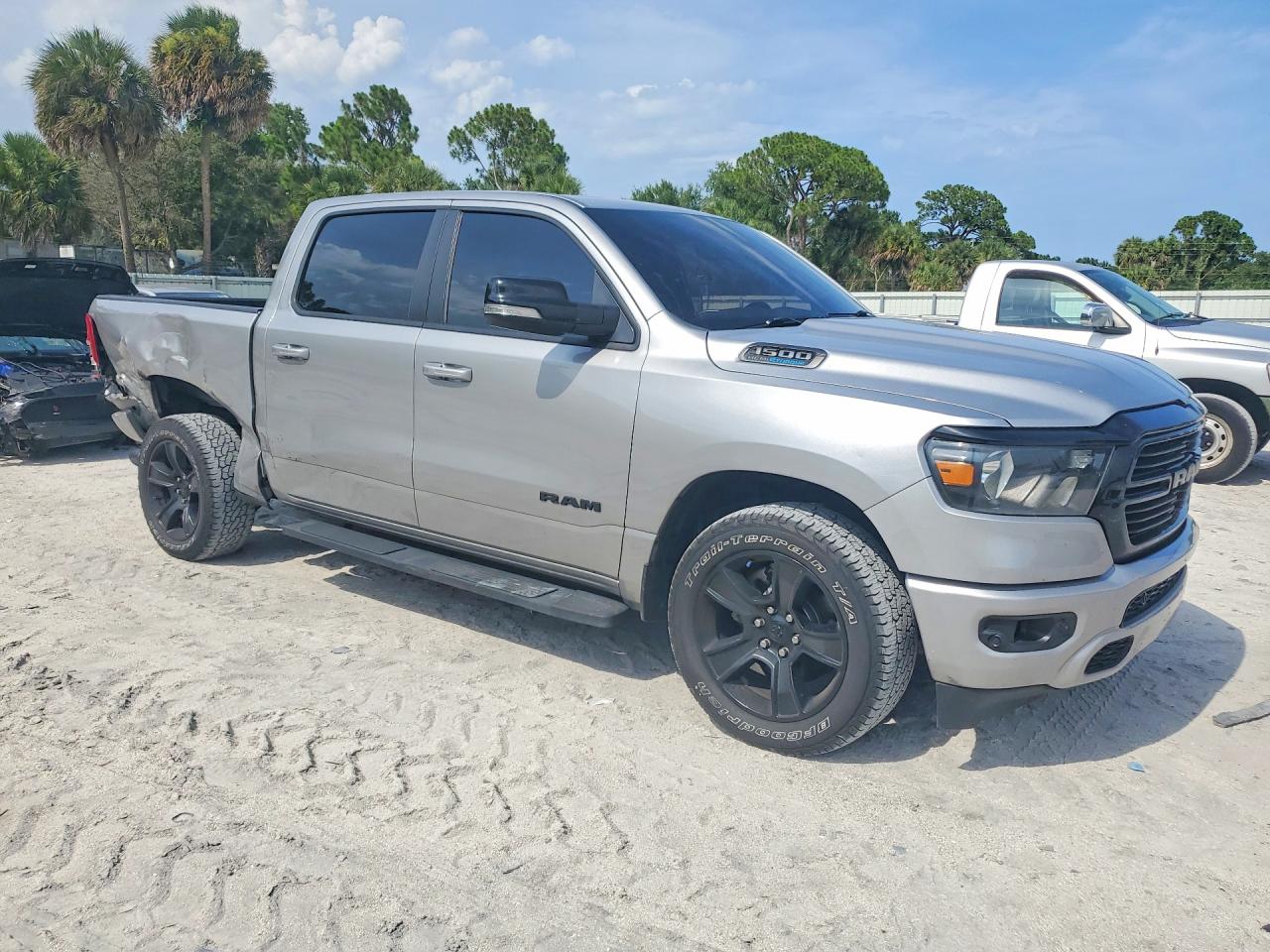 2021 RAM 1500