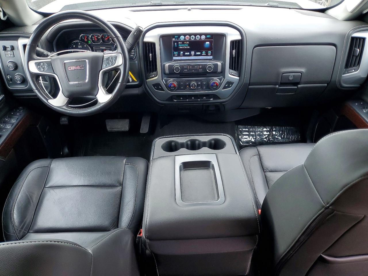 2018 GMC SIERRA