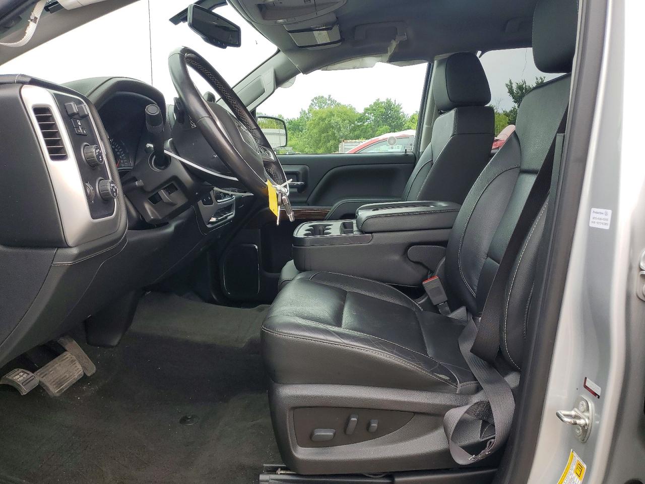 2018 GMC SIERRA
