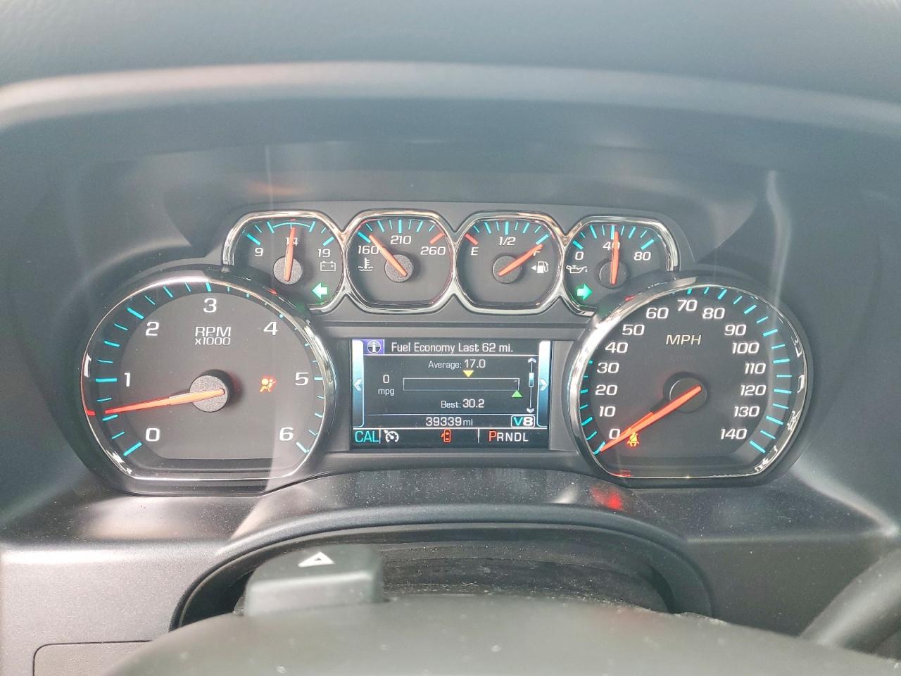 2018 GMC SIERRA