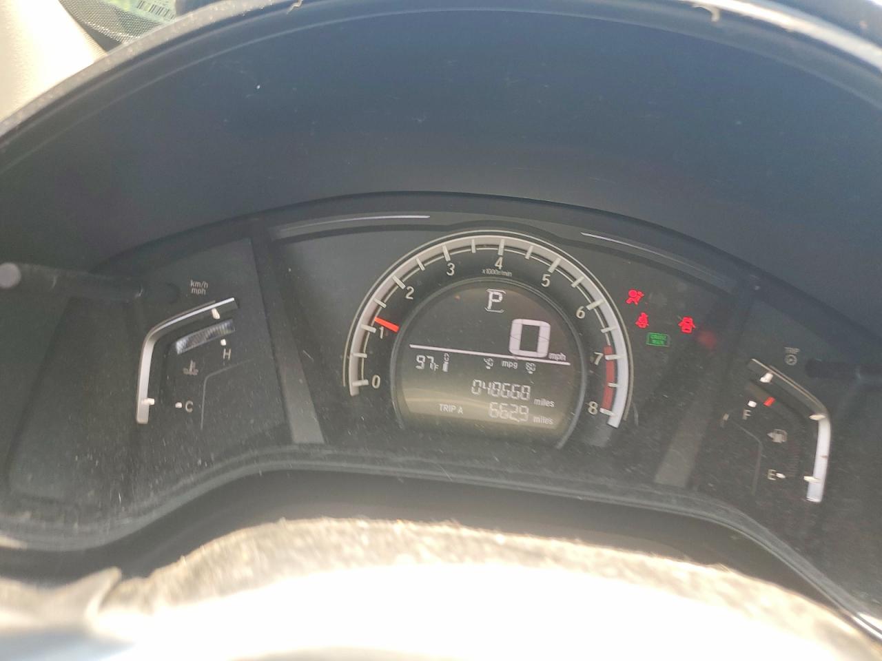 2018 HONDA CRV