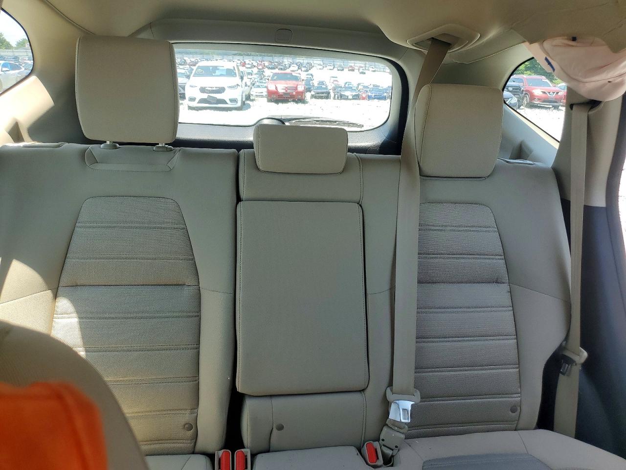 2018 HONDA CRV