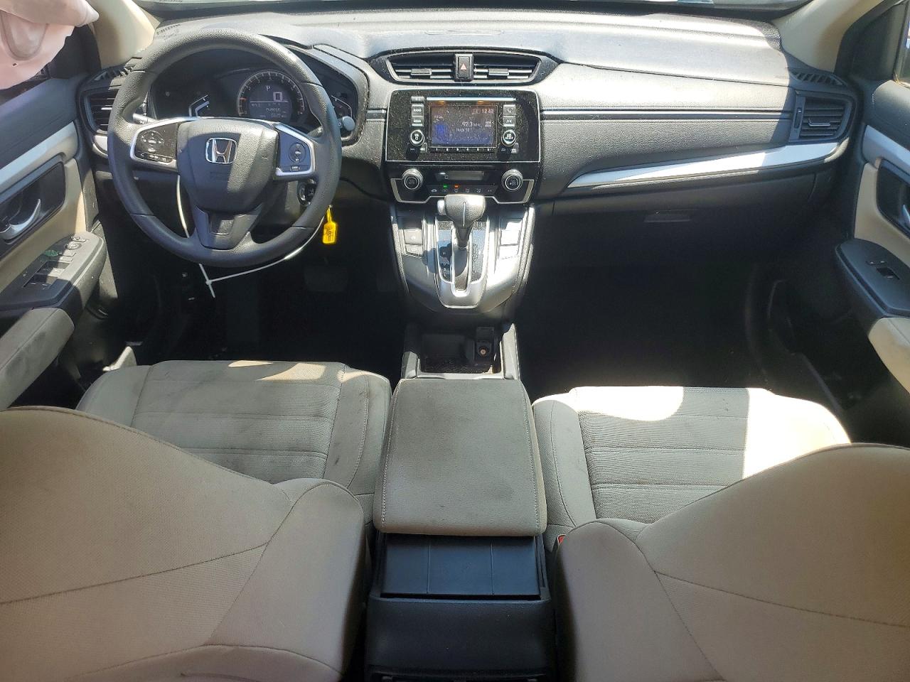 2018 HONDA CRV