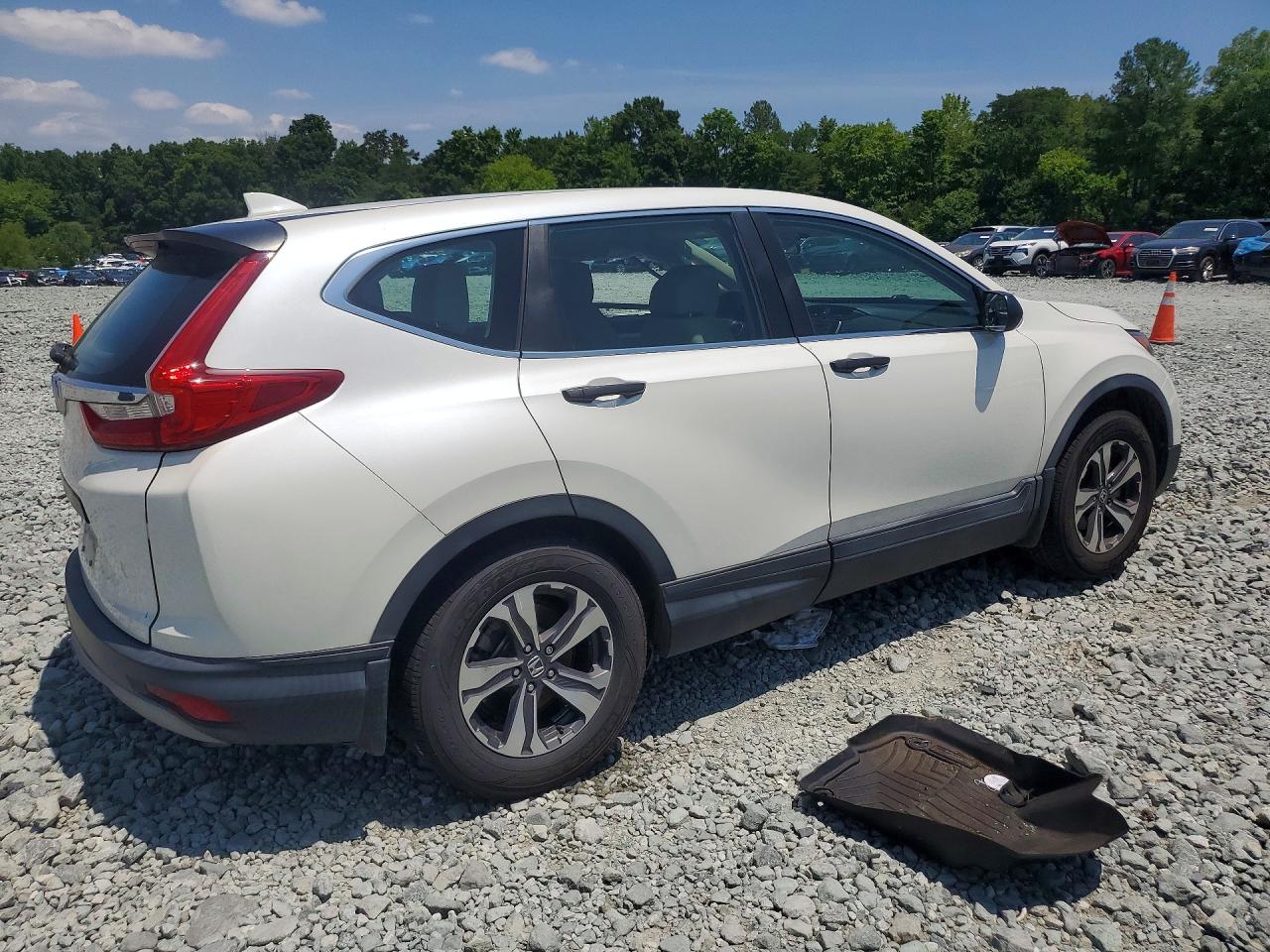 2018 HONDA CRV