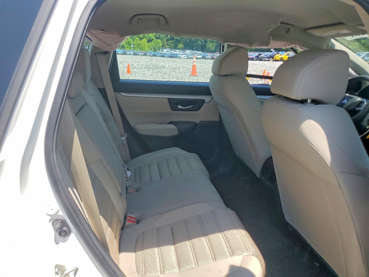 2018 HONDA CRV