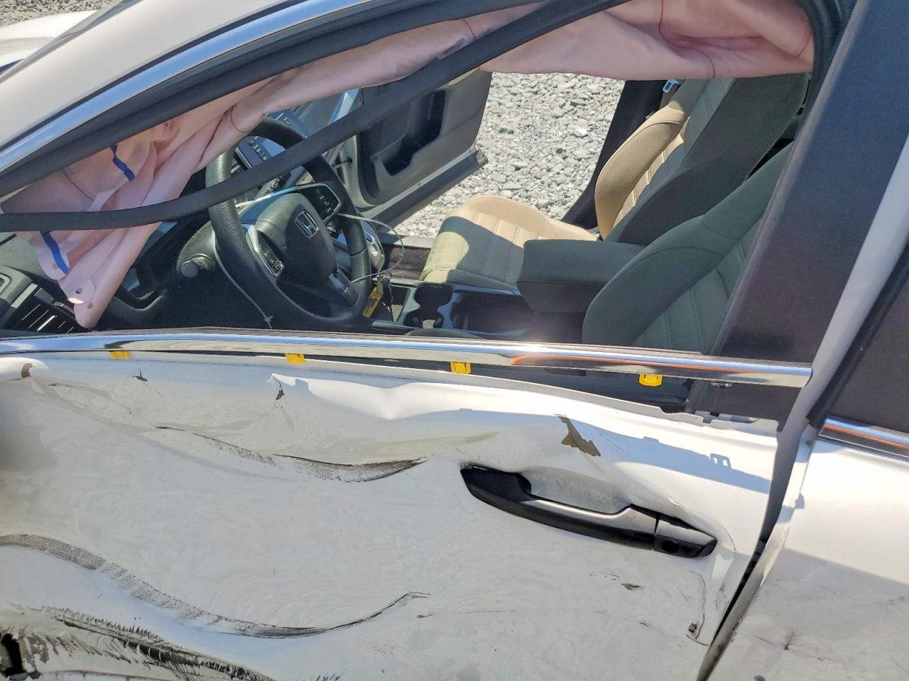 2018 HONDA CRV