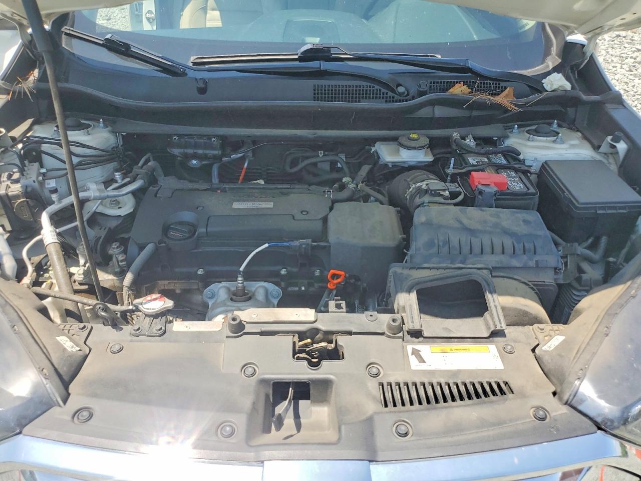 2018 HONDA CRV