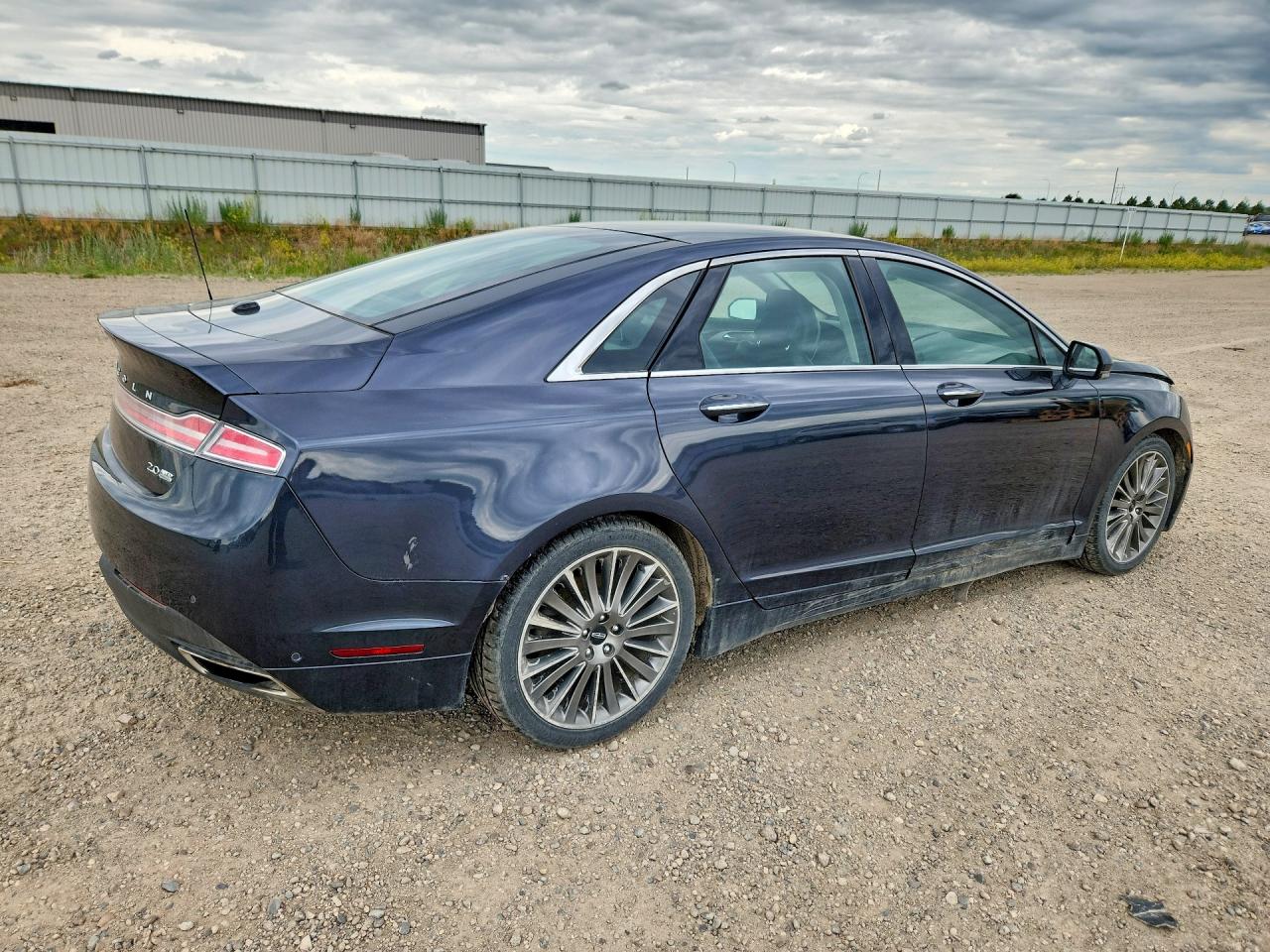 2013 LINCOLN MKZ