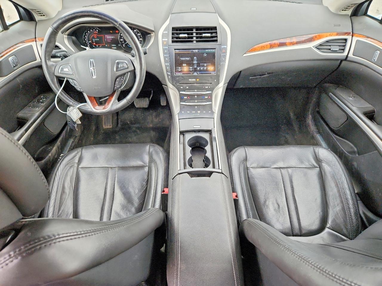 2013 LINCOLN MKZ
