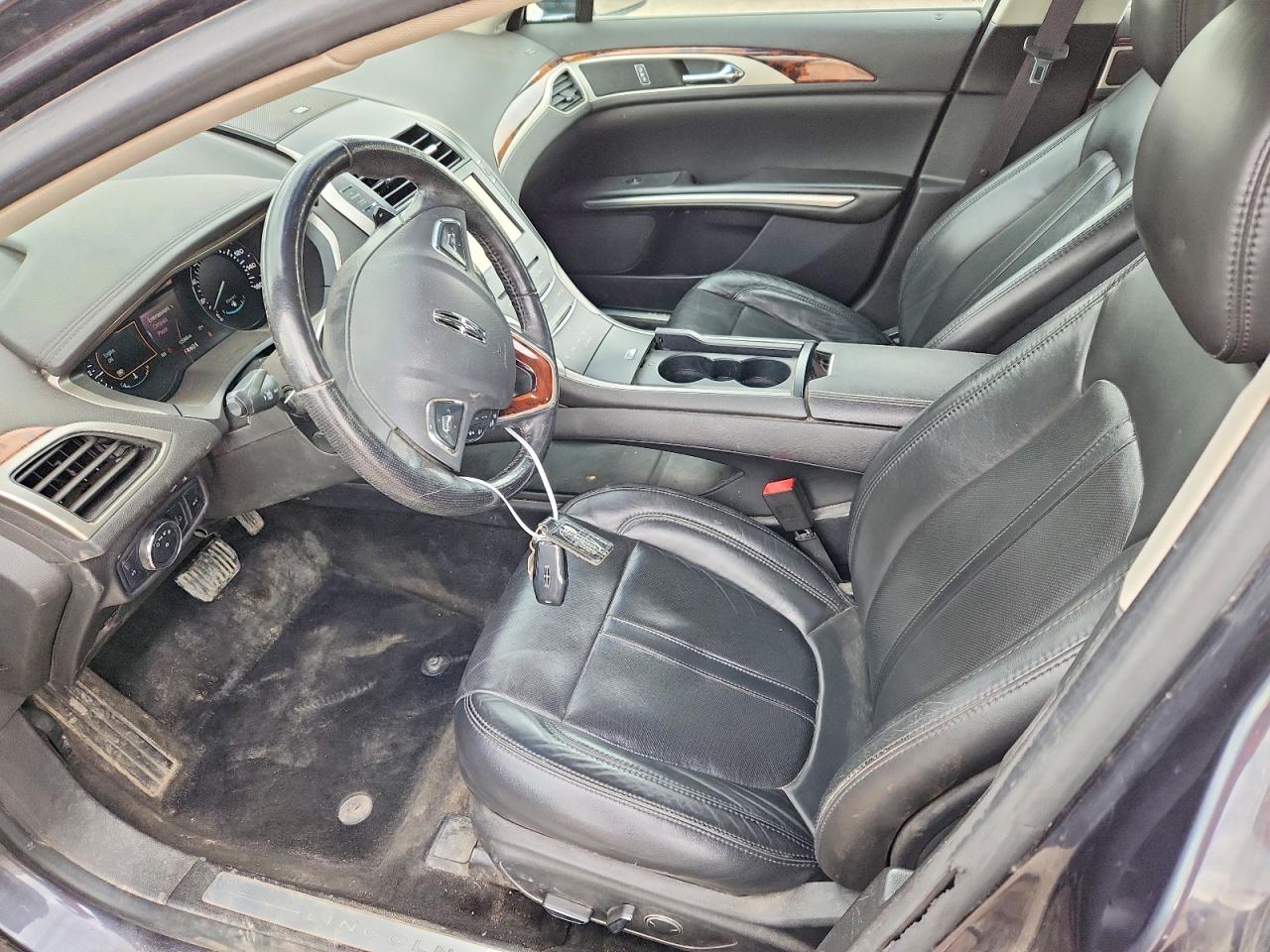 2013 LINCOLN MKZ