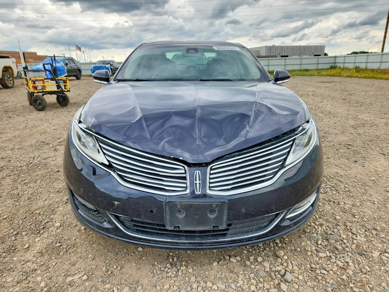 2013 LINCOLN MKZ
