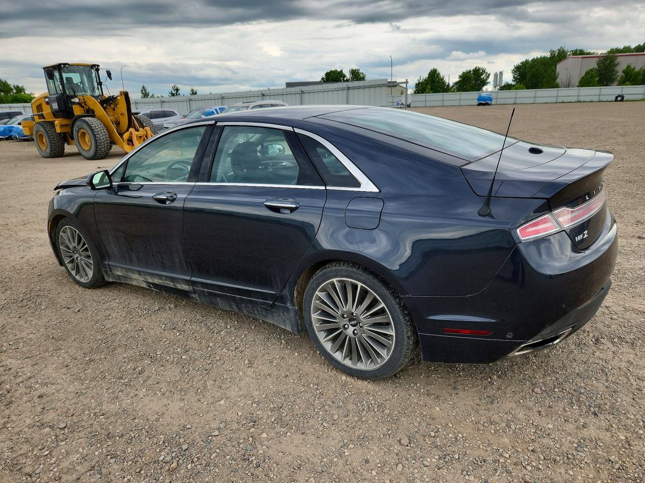 2013 LINCOLN MKZ