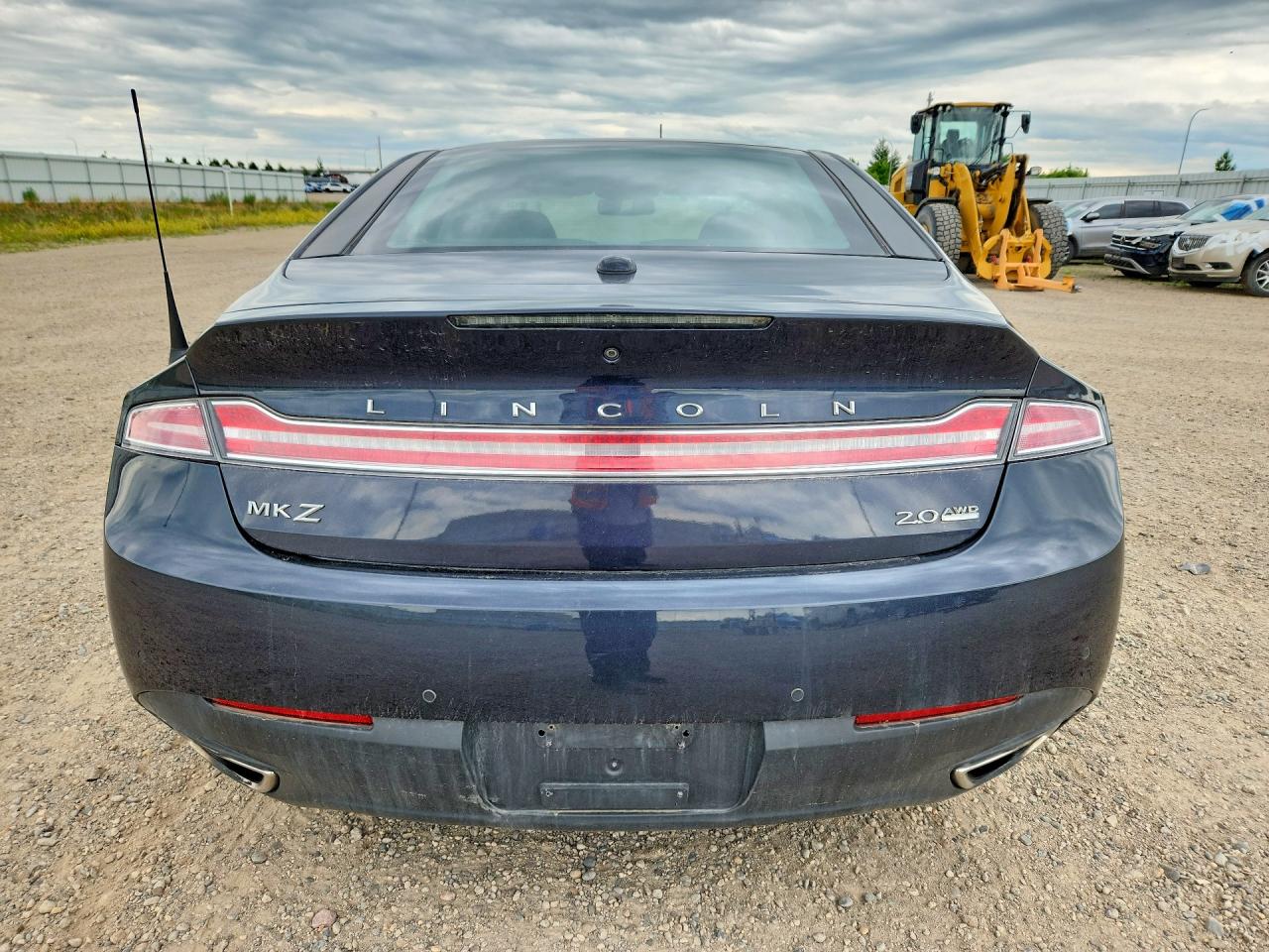 2013 LINCOLN MKZ