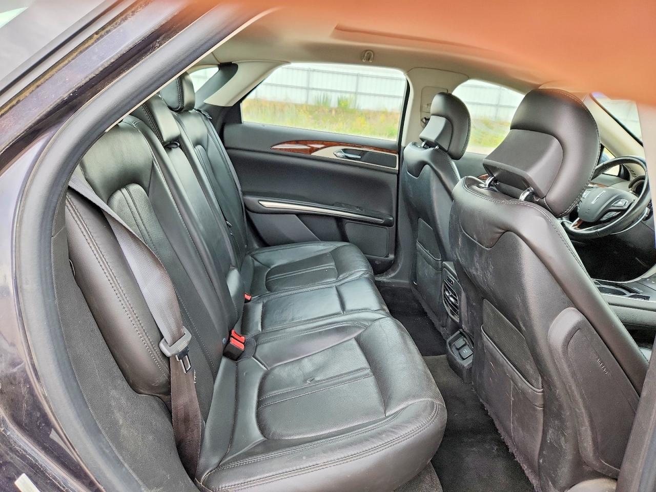 2013 LINCOLN MKZ