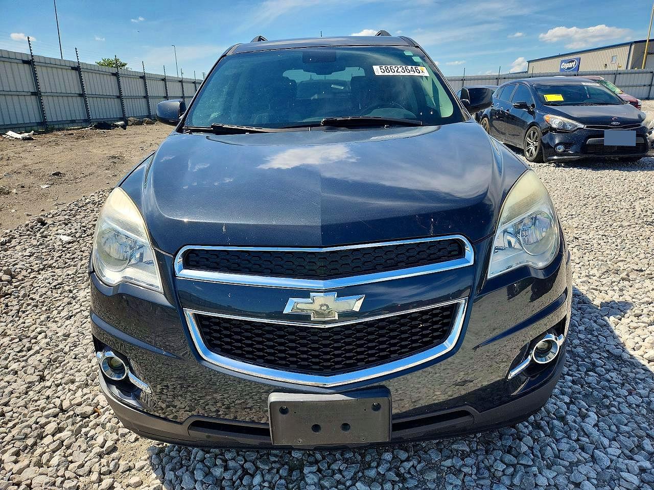 2013 CHEVROLET EQUINOX