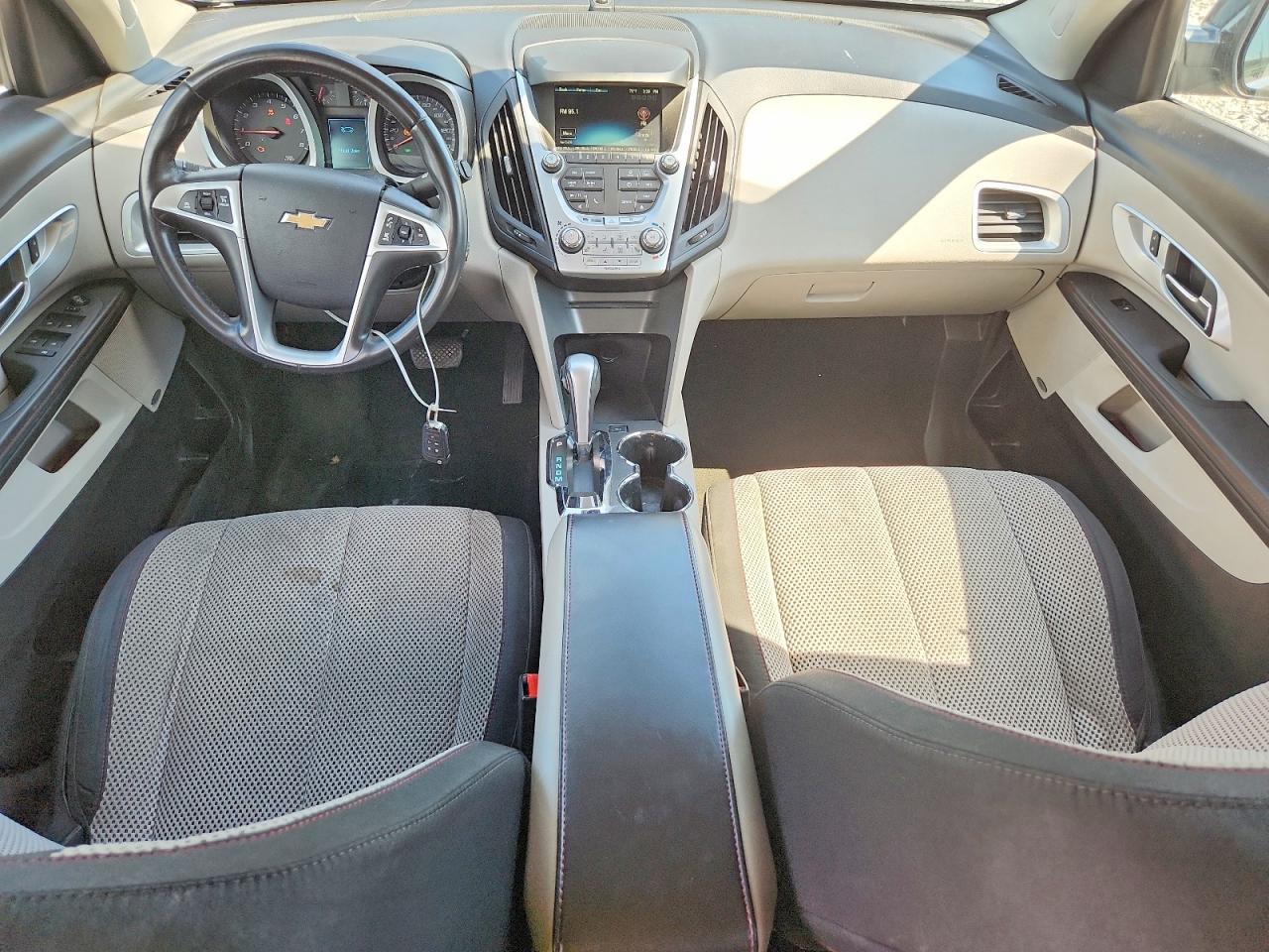 2013 CHEVROLET EQUINOX