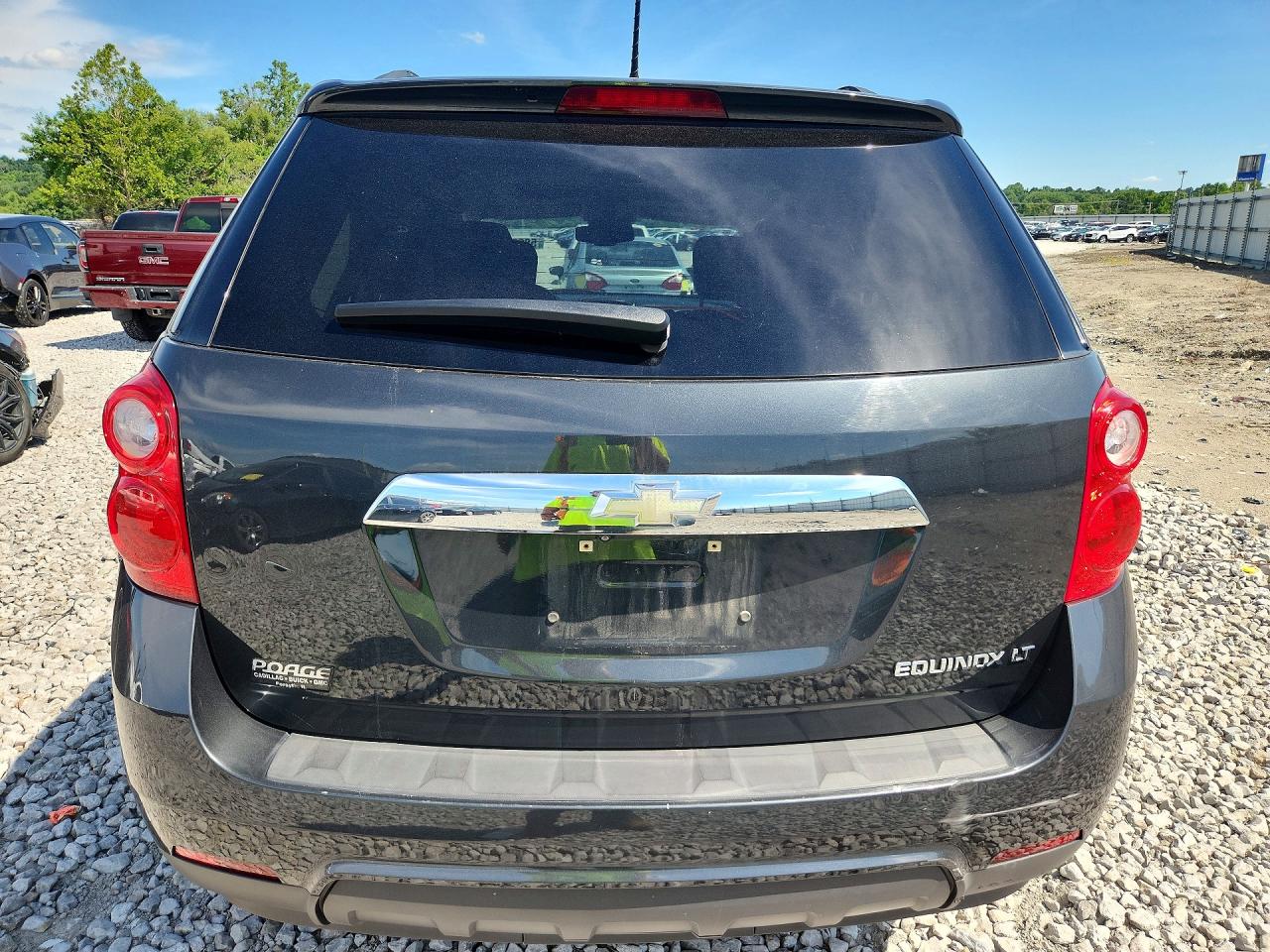 2013 CHEVROLET EQUINOX