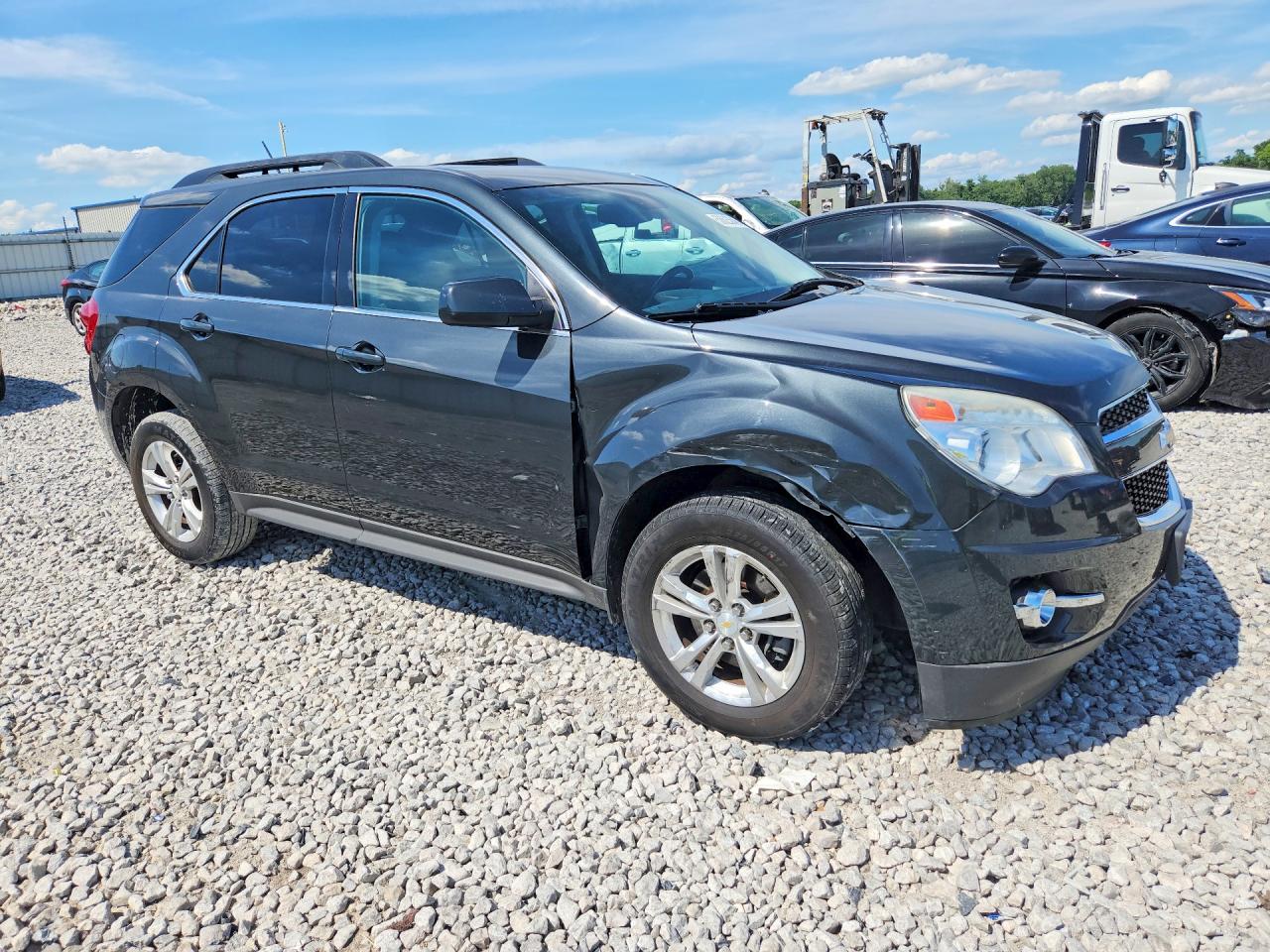 2013 CHEVROLET EQUINOX