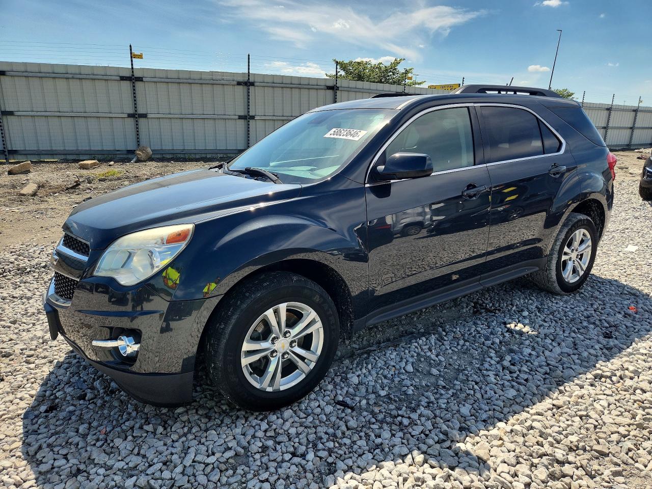 2013 CHEVROLET EQUINOX