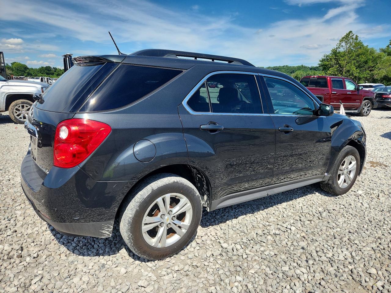 2013 CHEVROLET EQUINOX