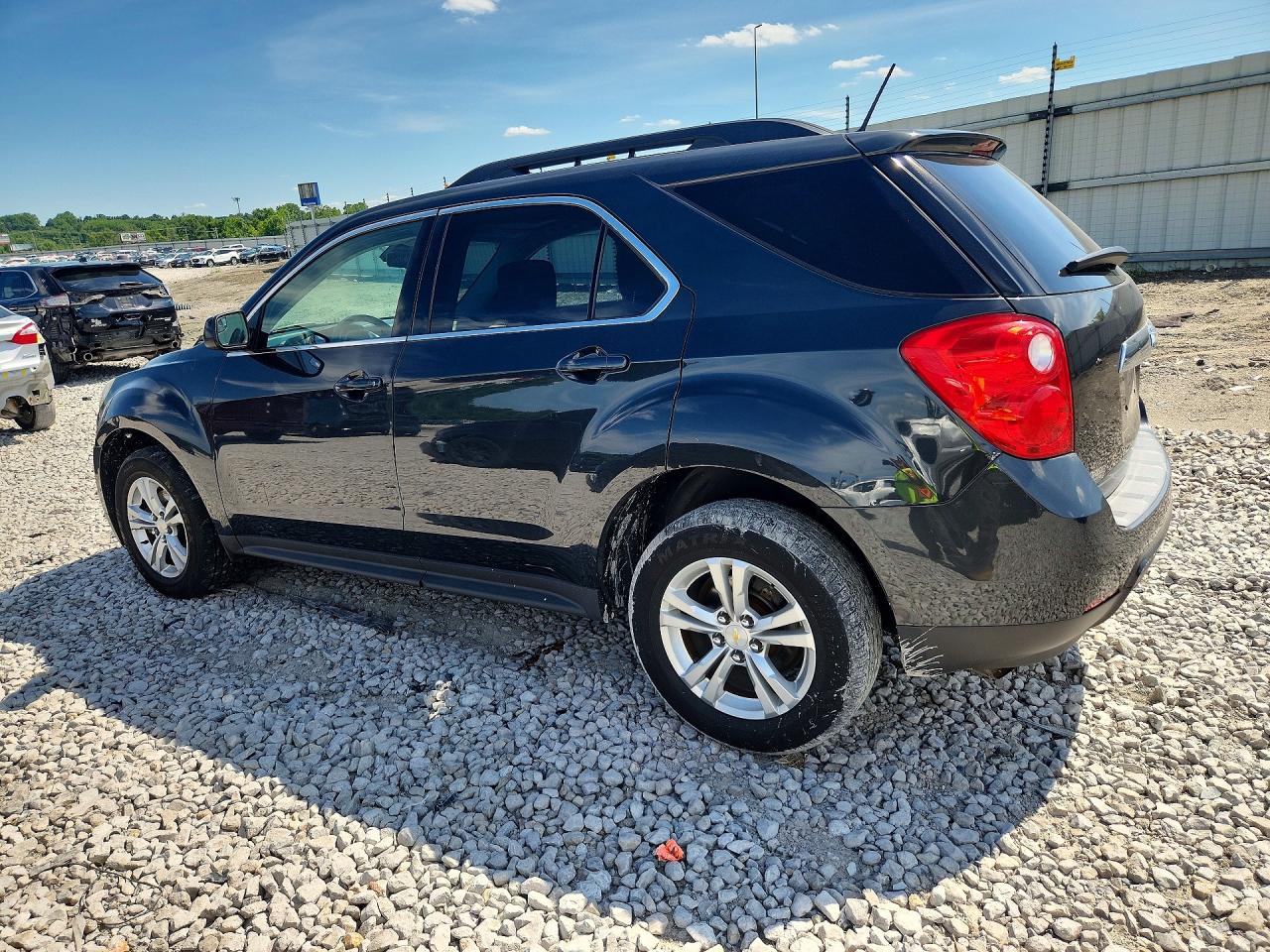 2013 CHEVROLET EQUINOX