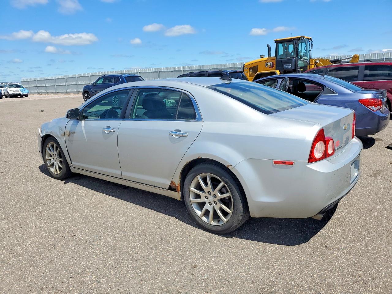 2012 CHEVROLET MALIBU